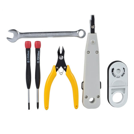 LexCom Home Trousse à Outils ALVIDIS Automatique (VDIR580020) (1/4)