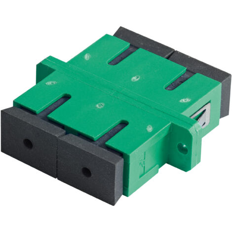 LexCom Home traversée optique SC APC duplex (VDIB6082001)