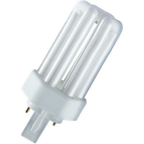 Osram 33346 Ampoule GX24d-2 18W 1200lm 4000K Blanc froid