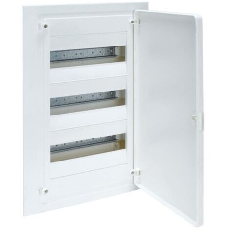Coffret encastré 36 M porte opaque (VF312PR) (1/2)