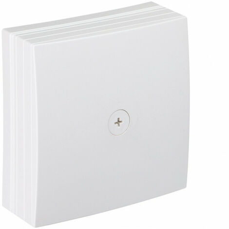 Boîte de dérivation 115x115 Blanc Paloma (ATA711599010)