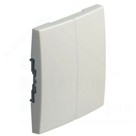 Plaque D'installation Hager Kallysta WKN411 – Couleur Dune, Version POP (carrée)