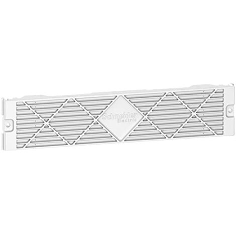 Supports universels goulotte 13M Resi9 - Kit 6 supports 13 modules - Schneider Electric