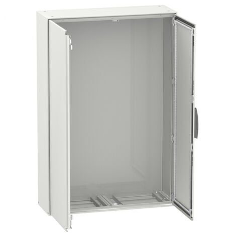 Spacial SM - armoire monobloc - 2 portes - 1800x1200x400mm (NSYSM1812402D) (1/3)