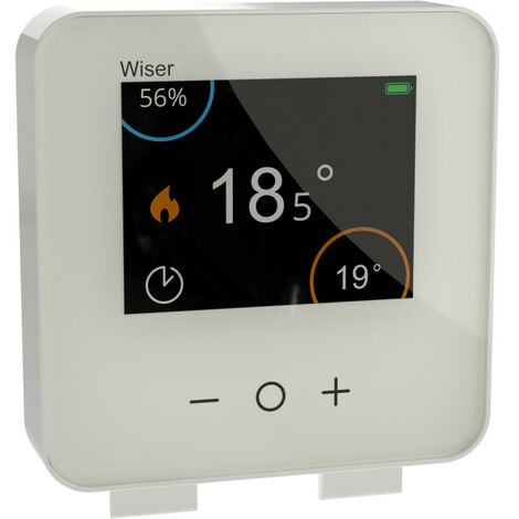 Thermostat sans fil  Thermostat sans fil intelligent pour