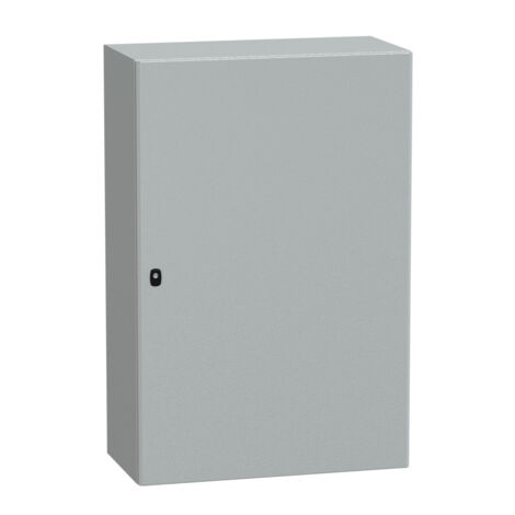 Enveloppe Spacial S3D 1200x800 avec porte pleine (NSYS3D12840) (1/3)