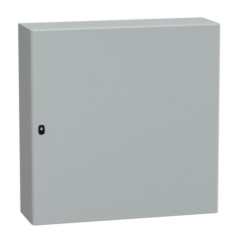 Spacial S3D - H1000xL1000xP300 - porte pleine (NSYS3D101030) (1/3)