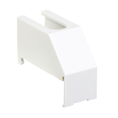 TeSys Vario - cache-bornes - 1P - pour VZ12, VZ15, VZ3, VZ4 (VZ27) (1/3)