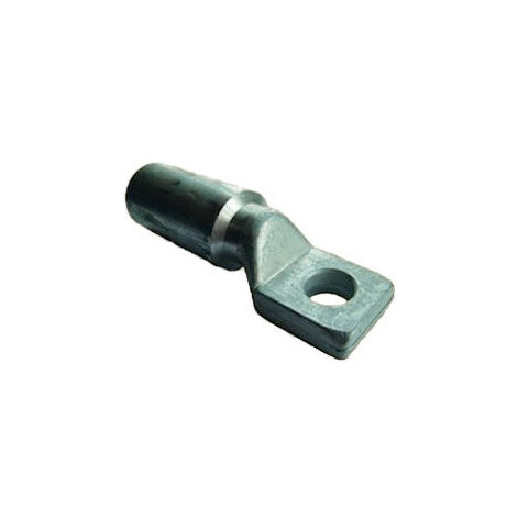 Cosses aluminium pour câbles alu BT et HTA section 25mm² (XD8 25) - 6723100 (C0A25)