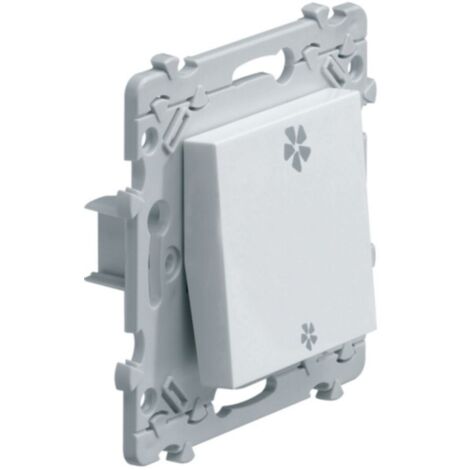Essensya poussoir VMC 10A (WE049) (1/3)