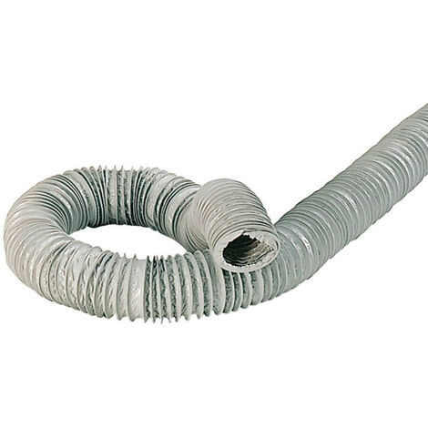 T 82 B l 6 m - conduit souple pvc type b diamètre 80 (423034)