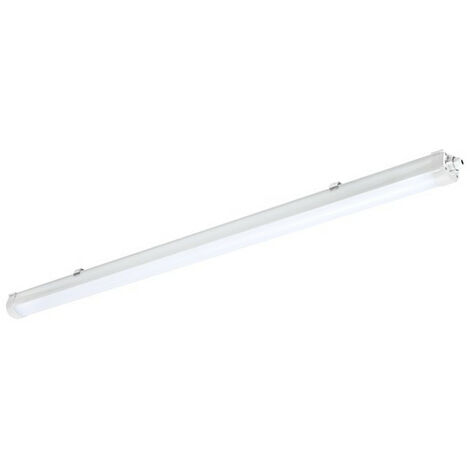 Sylvania – Réglette étanche 1500mm 53W 7300lm 840 – IP65 – Culot G13 – 46372