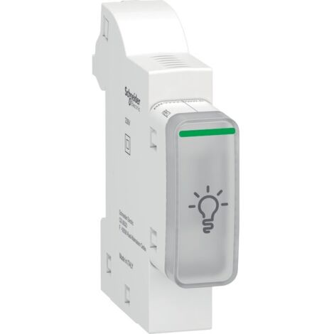 SCHNEIDER ELECTRIC R9ECL RESI9 XE - ÉCLAIRAGE DE COUPURE