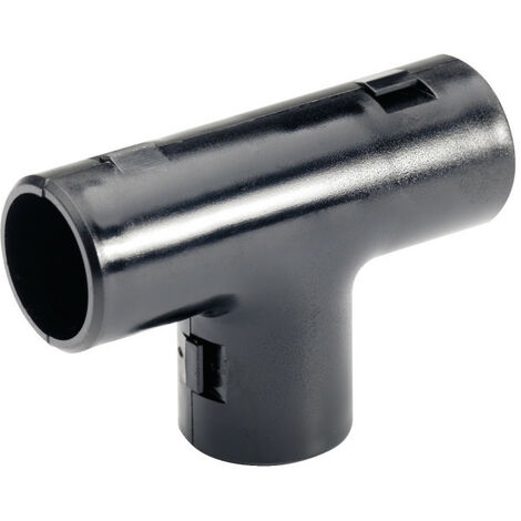 Schneider Electric – Té pour tube GT 4554 – Ø20 mm – Noir – IP40 – Raccord plomberie pour installations électriques - IMT35225