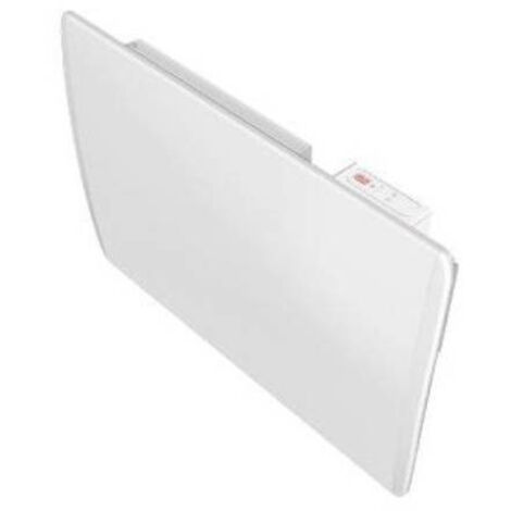 Radiateur horizontal 1500W M143115 – Blanc satiné – Détection fenêtre ouverte – 3 programmes pré-enregistrés – Origine France Garantie – Muller Intuitiv