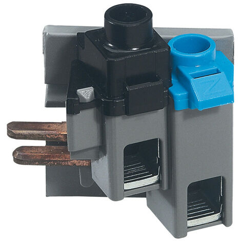 Borne de connexion inter diff 63A 2 modules (405209/10)