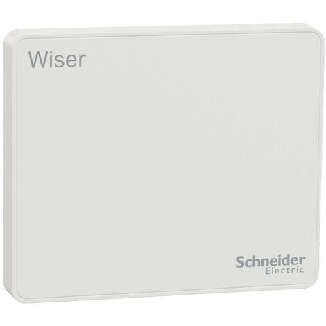 Wiser - Passerelle Wifi/zigbee pour les appareils du système Wiser Génération 2 (CCT501801)