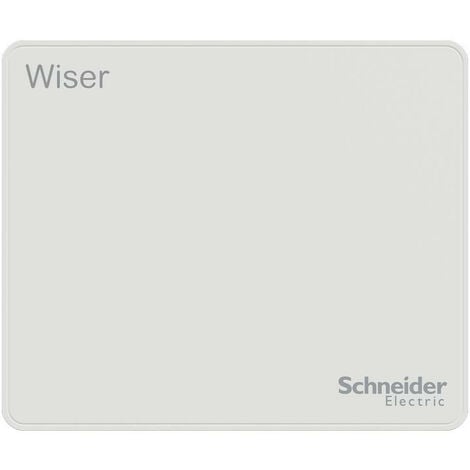 Wiser - Passerelle Wifi/zigbee pour les appareils du système Wiser Génération 2 (CCT501801)