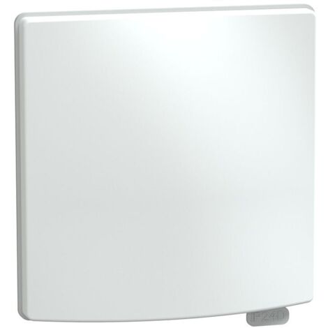 Schneider Electric – Sortie de câble à encastrer IP24D – Blanc – Diamètre 12mm – 16A – S320644