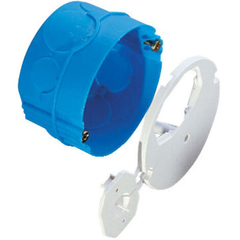 Modulo DCL, boîte d'applique d67 mm p. 40 mm avec couvercle affleurant (ALB71814) (1/2)