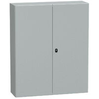 Spacial S3D - H1200xL1000xP300 2 portes pleines (NSYS3D121030D)