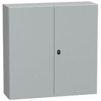 Spacial S3D - H1000xL1000xP300 2 portes pleines (NSYS3D101030D)