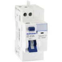 Schneider Electric | A9Z24440 | Disjoncteur différentiel, 4 pôles, 40A 300mA type A A9Z24440 | Interrupteur différentiel