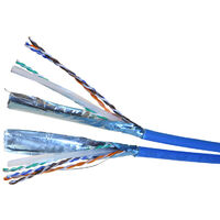 032778 Câble pour réseaux locaux LCS³ catégorie 6A F/UTP 4 paires