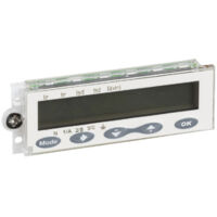 Compact NSX - Ecran lcd micrologic 6.m accessoire declencheur micrologic NSX (LV429486)