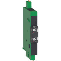 Compact NSXm - module de signalisation défaut SDX - pour NSXm Vigi Micrologic4.1 (LV426900)