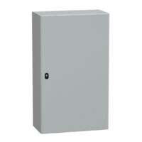 Spacial S3D - H1000xL600xP300 - porte pleine (NSYS3D10630)