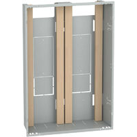 Schneider Electric – Bac d'encastrement 2x13 modules – Hauteur utile 765 mm – Tôle blanche RAL 9003 – IK09 conforme EN 50102