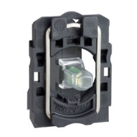Harmony XB5 - corps voyant LED - vert - 230VAC (ZB5AVM3)