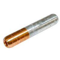 Manchon alu-Cu pour câble alu 240mm² avec câble Cu 50mm² (XN87BM 240-95) (RJ4AU240-95)