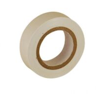 Ruban adhésif isolant électrique - Scapa - Blanc - 10m x 15mm