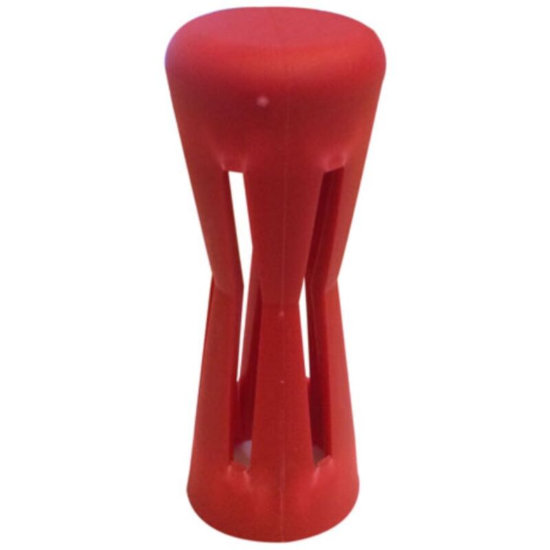 Barre de maintien douche en t ou en l blanc - pellet 49820
