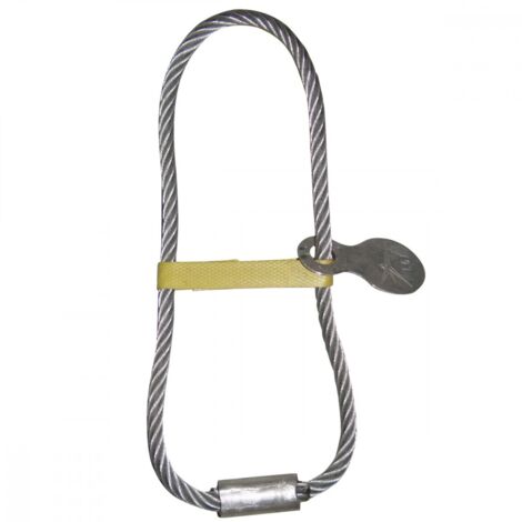 Boucle de levage noyée 1200 kg