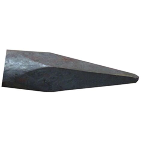 Moncoffrage – Fiche d'implantation 13 mm – Longueur 1,00 m – Paquet de 10 fiches – Pour béton armé et chantiers humides