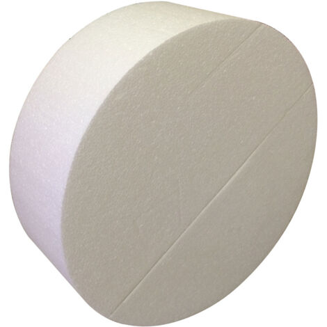 Coffrage moule oeil de boeuf en polystyrène Ø 60 cm épaisseur 27 cm