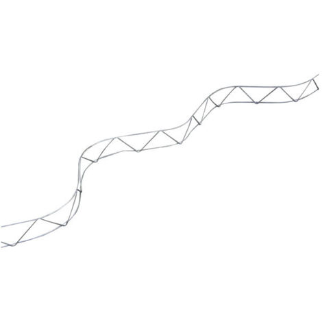 Distancier treillis soudé zig-zag - L.2m - H.110 (x50)