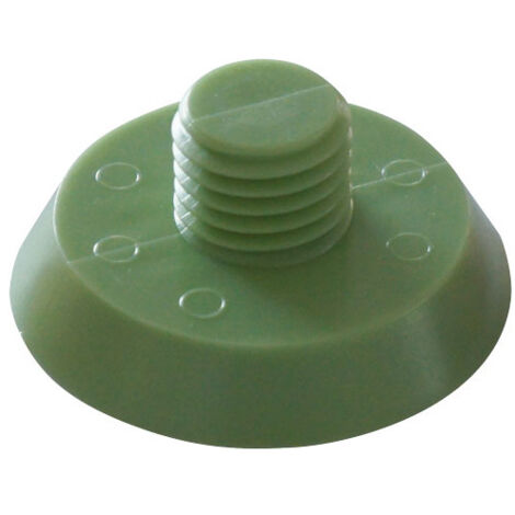 Fixation à clouer en plastique M20 (1/2)