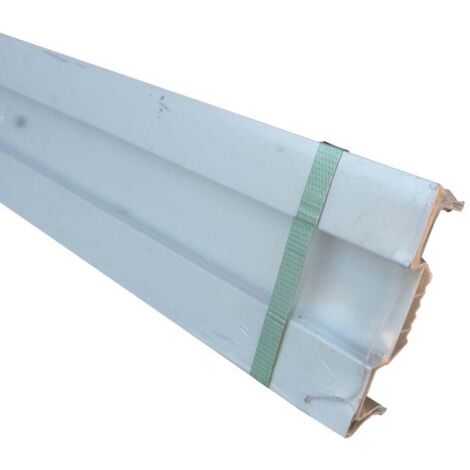 Moncoffrage – Boîte d'attente plastique cintrable 20 cm – Pour béton armé – Adhérence optimale – Conditionnement à l'unité