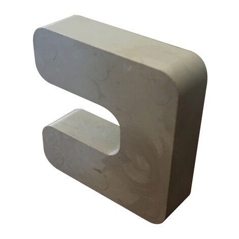 Silisto Lot De 90 Plaques En Plastique Quickie, Supportent Jusqu'à 5