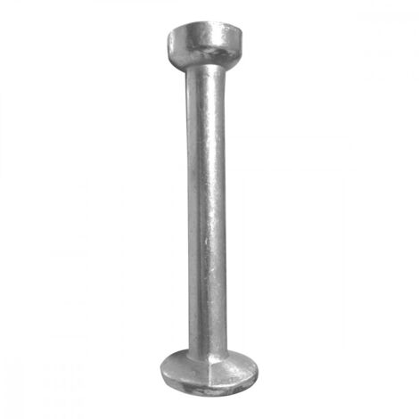 Ancre à pied 5T0 long 120 mm électrozinguée