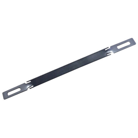 Moncoffrage – Espaceur métallique 1 trou 30 cm – Compatible avec panneaux de coffrage bois 30 mm – Pour chantiers humides – Solution robuste