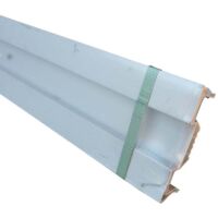 Moncoffrage – Boîte d'attente plastique cintrable 20 cm – Pour béton armé – Adhérence optimale – Conditionnement à l'unité