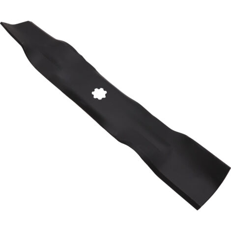 Lame pour tondeuse 43cm do John Deere LA 140 130 145 155 165 X140 155C (1/2)