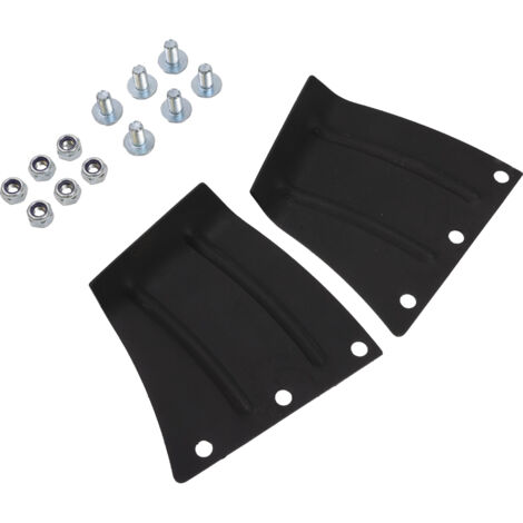 Jeu de lames 2x 12cm couteau et vis 514659 514469 pour AL-KO Alko Comfort T750 (1/2)