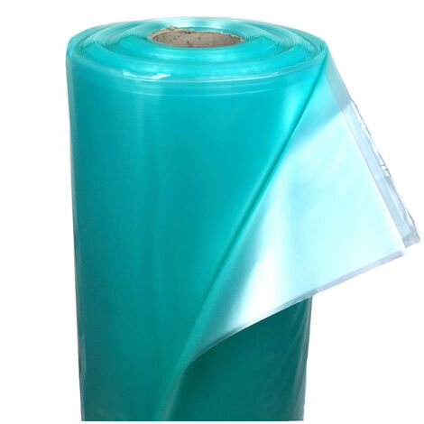 UV4 Film pour serre 6 m de large, longueur personnalisée Film pour tunnel de jardinage