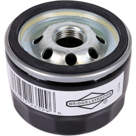 OxoxO Kit Filtre à Huile 492932 & Filtre à Carburant 394358 Pour Briggs & Stratton, John Deere, Kawasaki - Entretien Tondeuse à Gazon
